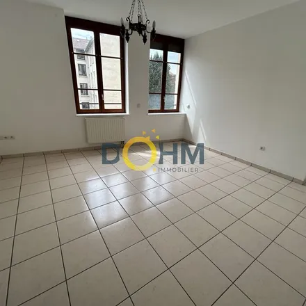 Rent this 3 bed apartment on 121 Allée albert sylvestre in 73000 Chambéry, France