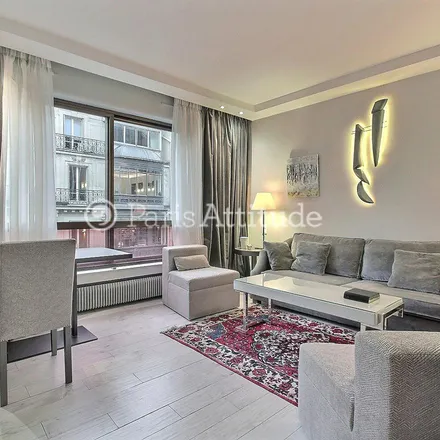 Rent this 1 bed apartment on 11 Rue de Berri in 75008 Paris, France