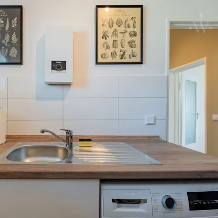 Rent this 1 bed apartment on Lindauer Straße 6 in 10781 Berlin, Germany