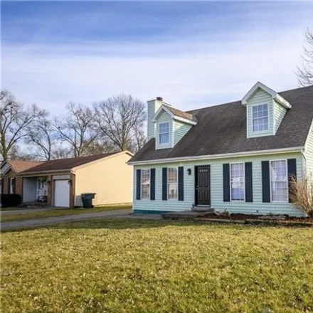 Image 3 - 1847 Old Hickory Court, New Albany, IN 47150, USA - House for sale