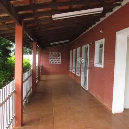 Rent this 3 bed house on Rua Ester Botechia Verza in São Carlos, Sumaré - SP