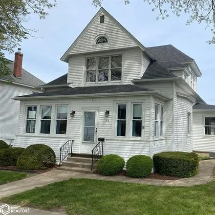 Buy this 3 bed house on 248 Broadway Street in West Burlington, IA 52655