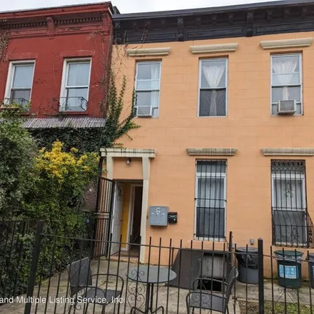 Buy this 3 bed house on 604 Sterling Place in New York, NY 11238