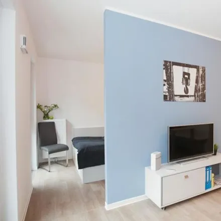 Rent this studio apartment on Spreepolis in Unter der Kranbahn, 12459 Berlin