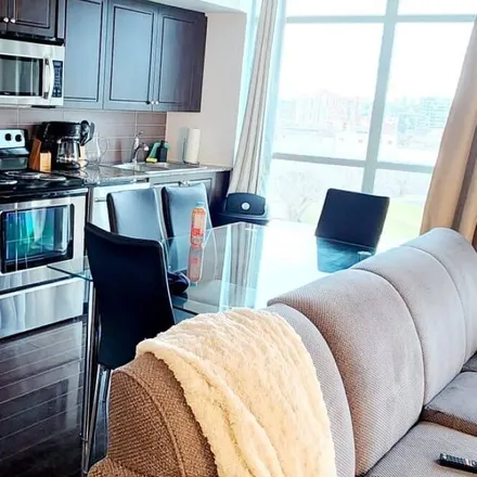 Rent this 2 bed condo on Toronto in ON M5V 4A1, Canada