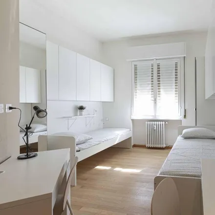 Rent this 3 bed room on Via privata Erasmo Boschetti in 2, 20125 Milan MI