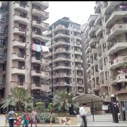 Buy this 2 bed apartment on unnamed road in Indirapuram, Ghaziabad - 201014