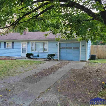 Buy this 3 bed house on 3819 Parkview Drive in Deming Woods, Terre Haute
