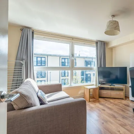 Rent this 1 bed apartment on 56 Waterfront Park in City of Edinburgh, EH5 1FG