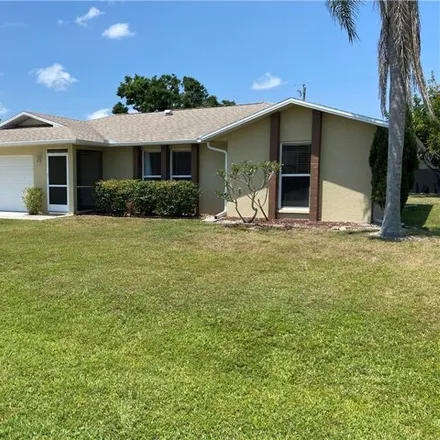 Buy this 3 bed house on 720 Southeast 11th Place in Cape Coral, FL 33990