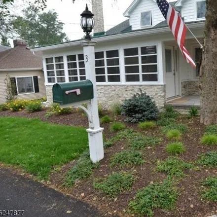 Rent this 4 bed house on 21 Old Lane in Green Pond, Rockaway Township