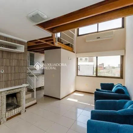 Rent this 1 bed apartment on Rua Doutor Oscar Bittencourt in Menino Deus, Porto Alegre - RS
