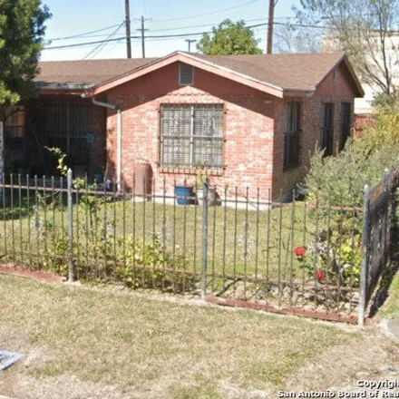 Image 3 - 110 West Los Ebanos Street, Azteca Acres Colonia, San Juan, TX 78589, USA - House for sale