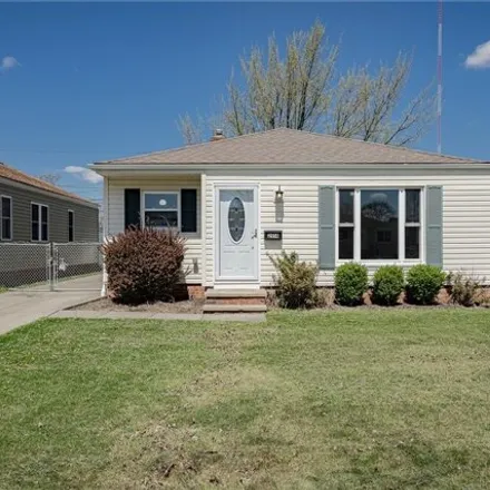 Buy this 3 bed house on 3000 Center Drive in Parma, OH 44134