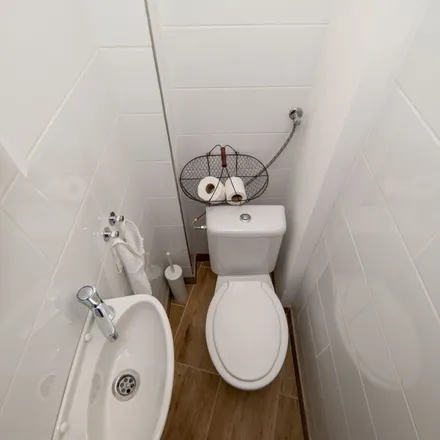 Rent this 1 bed apartment on Budapest in Bástya utca 10, 1056