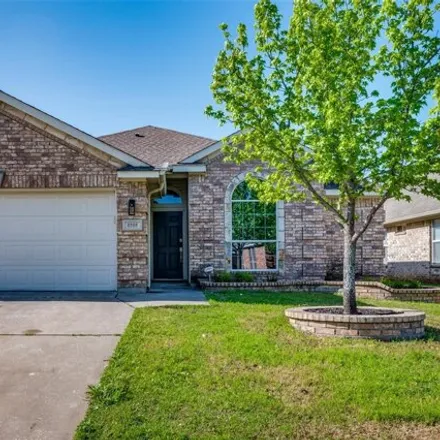 Buy this 3 bed house on 8208 Trinity Vista Trail in Fort Worth, TX 76053