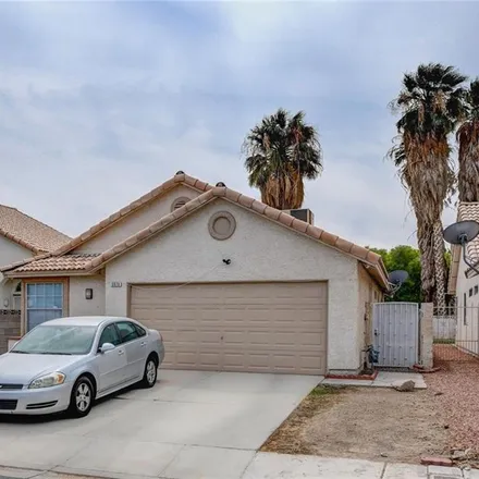 Buy this 3 bed house on 5973 Bonita Canyon Avenue in Clark County, NV 89142