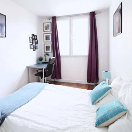 Rent this 3 bed apartment on 101 Rue Ordener in 75018 Paris, France