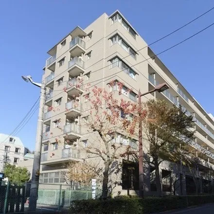 Rent this 2 bed apartment on unnamed road in Takada 3-chome, Toshima