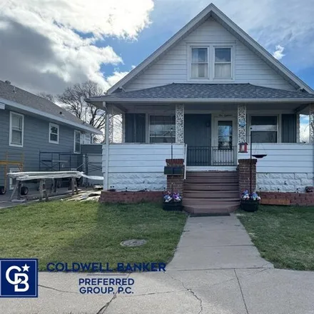 Buy this 3 bed house on 409 West B Street in North Platte, NE 69101