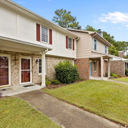 Buy this 3 bed townhouse on 60 Barnes Street in Windy Ridge, Greenville