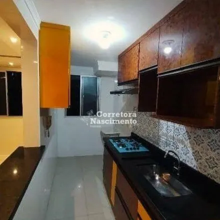 Buy this 2 bed apartment on Estrada do Limoeiro in Jardim Dora, Jacareí - SP