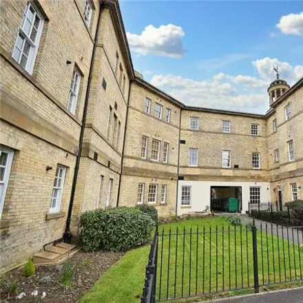 Rent this 1 bed room on Parklands Manor in Tuke Grove, Newton Hill