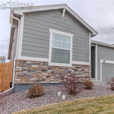 Buy this 2 bed house on 4954 Escanaba Drive in El Paso County, CO 80911