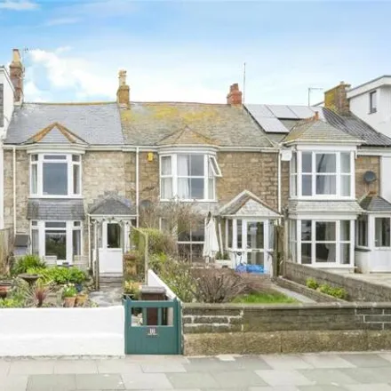 Buy this 3 bed townhouse on Marine Terrace in Newlyn, TR18 4FF