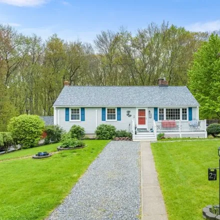 Buy this 2 bed house on 27 Pond Circle Road in Westbrook, Lower Connecticut River Valley Planning Region