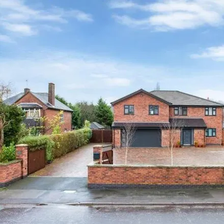 Buy this 5 bed house on Mossley CofE Primary School in Boundary Lane, Congleton