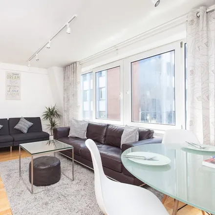 Rent this studio apartment on Berwick Street
