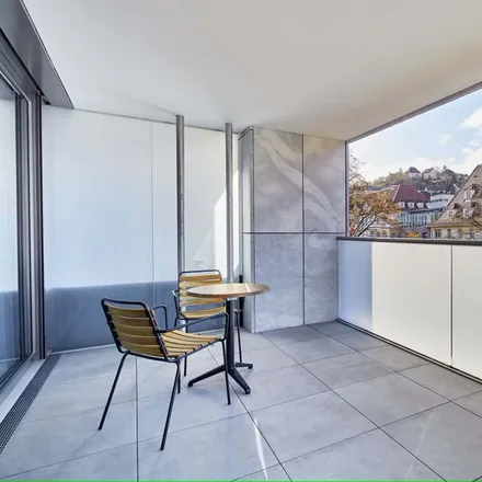 Image 5 - roomments. Apartmenthouse Stuttgart, Tunzhofer Straße 9-13, 70191 Stuttgart, Germany - Apartment for rent