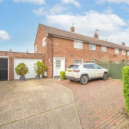 Buy this 3 bed house on Howlands in Welwyn Garden City, AL7 4HD