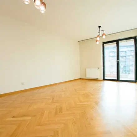 Rent this 2 bed apartment on Aleja Pokoju in 31-557 Krakow, Poland