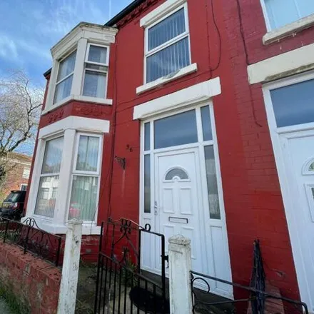 Rent this 1 bed house on St Nathanael in Ashdale Road, Liverpool