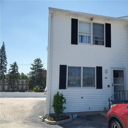 Buy this 2 bed townhouse on 18 Sunflower Circle in North Providence, RI 02911