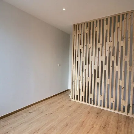 Rent this 2 bed apartment on Rue du Marché 5 in 6140 Fontaine-l'Évêque, Belgium