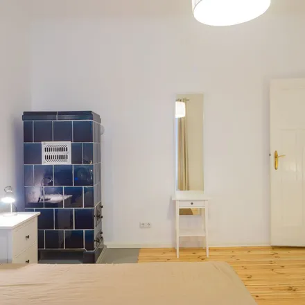 Rent this 2 bed apartment on Weichselstraße 26 in 12045 Berlin, Germany