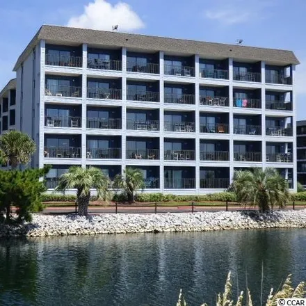 Buy this 2 bed condo on South Kings Highway in Market Common District, Myrtle Beach