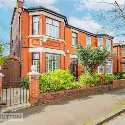 Buy this 4 bed duplex on Worsley Avenue in Manchester, M40 9WA