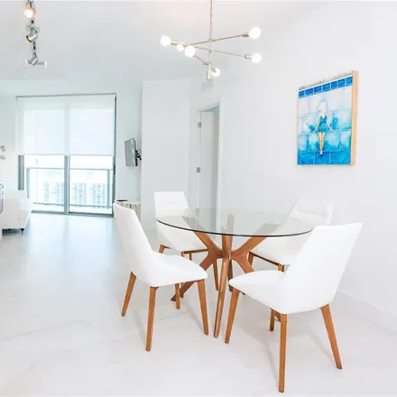 Rent this 1 bed condo on 400 Northeast 31st Street in Miami, FL 33137