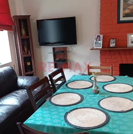 Buy this 3 bed apartment on Calle Juan de la Fuente 921 in Miraflores, Lima Metropolitan Area 15047