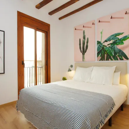 Rent this 2 bed apartment on Carrer de la Blanqueria in 9, 08003 Barcelona