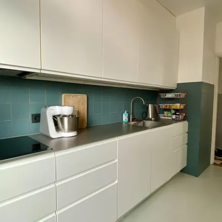 Rent this 2 bed apartment on Mathenesserlaan 190 in 3014 HE Rotterdam, Netherlands