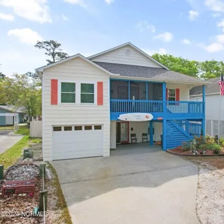 Buy this 4 bed house on 112 Northeast 30th Street in Oak Island, Brunswick County