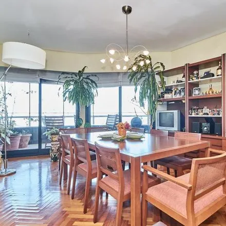 Buy this 4 bed apartment on Juncal 3220 in Palermo, C1425 DKK Buenos Aires