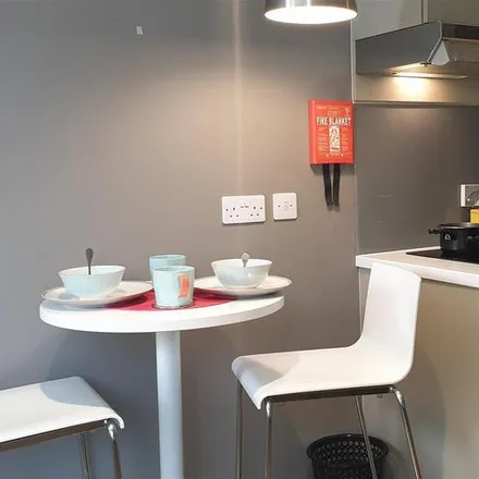 Rent this 1 bed apartment on Lugano Building in 57 Melbourne Street, Newcastle upon Tyne
