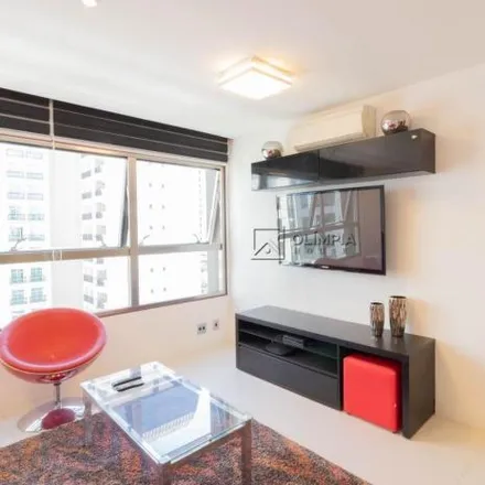 Rent this 2 bed apartment on Avenida Engenheiro Luís Carlos Berrini 1618 in Vila Olímpia, São Paulo - SP