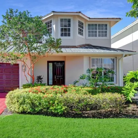 Rent this 3 bed house on 5487 Northwest 41st Terrace in Boca Raton, FL 33496